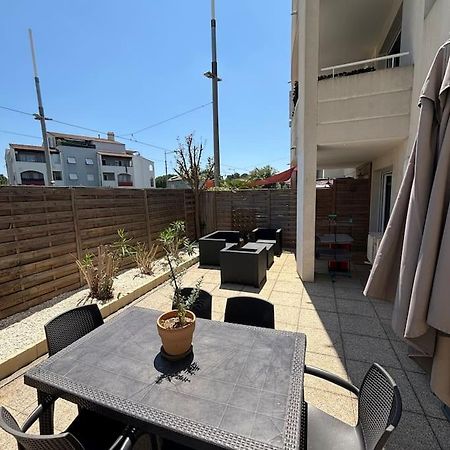 Appartement Terrasse Et Piscine Montpellier Kültér fotó