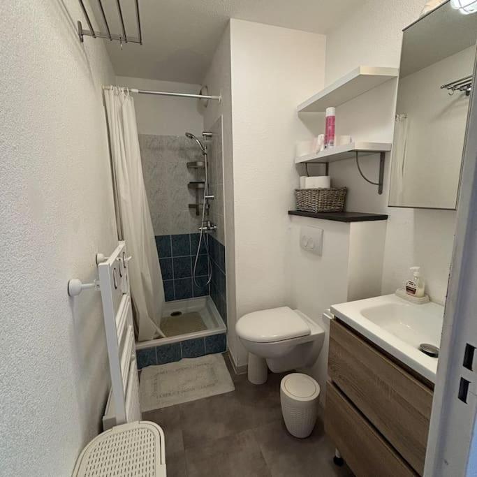 Appartement Terrasse Et Piscine Montpellier Kültér fotó