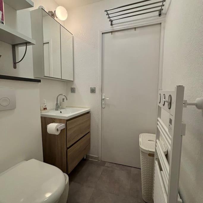 Appartement Terrasse Et Piscine Montpellier Kültér fotó